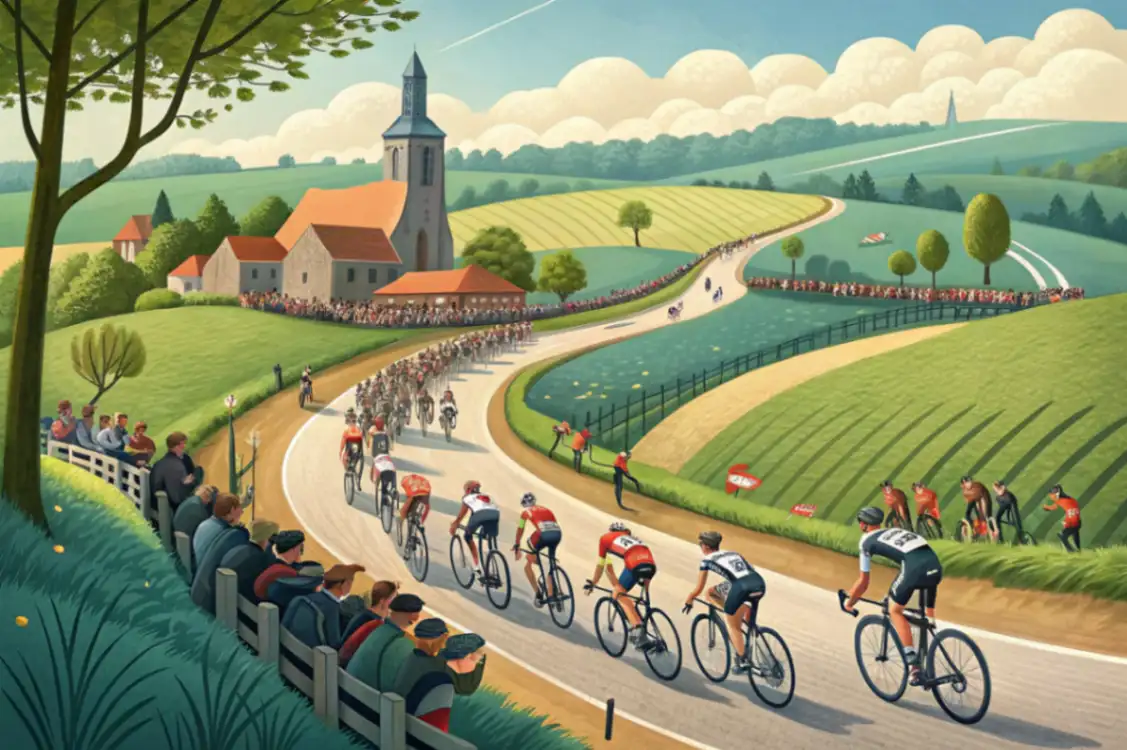 Gent-Wevelgem 2026 — новое имя и будущее фламандской классики