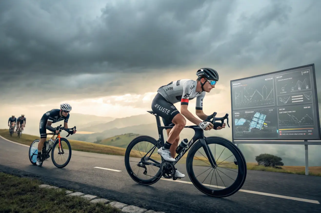 Технологии в многодневных велогонках: от аэродинамики до UCI-регламентов
