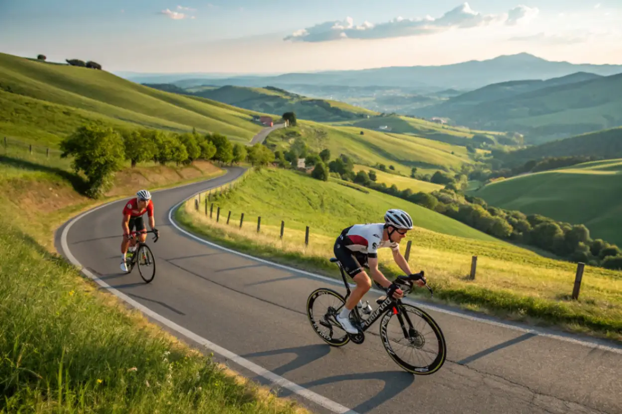 Лучшие велогонки 2026 для ставок и коэффициентов